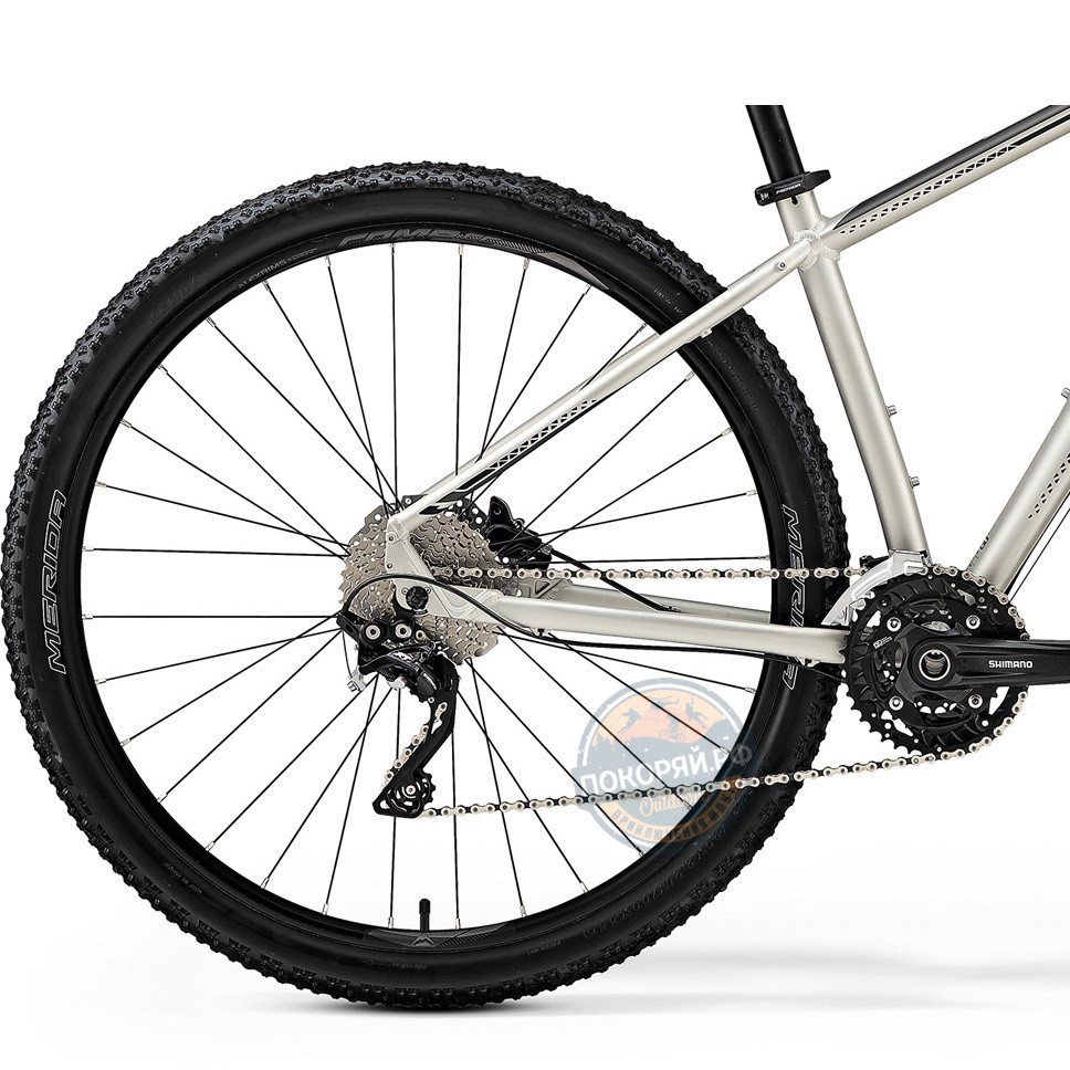 Merida big nine 150