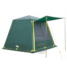 Тент - шатер GreenLand Polygon 400 - Покоряй.рф