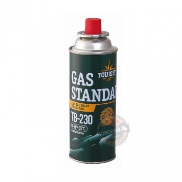   GAS STANDARD (TB-230)  - .