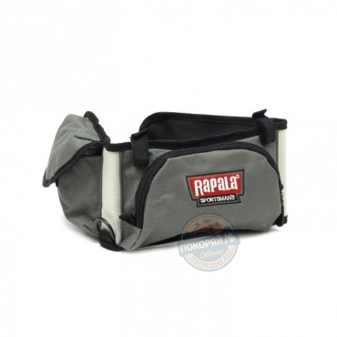  Rapala Sportsman's Tackle Bag - .